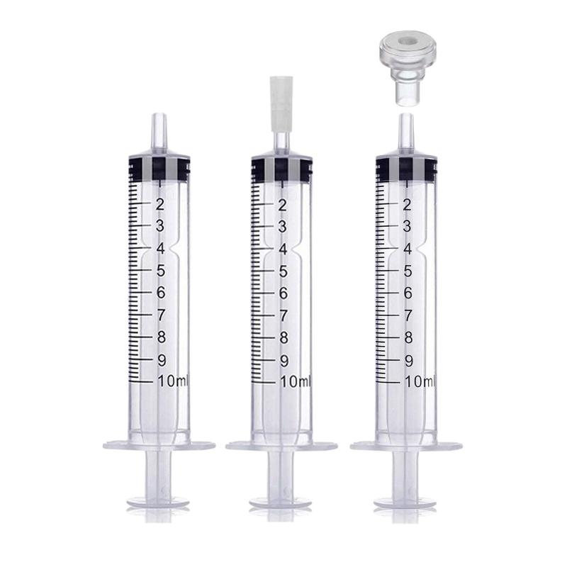 Perfume Atomizer Travel - 1/3Pcs 10ML Perfume Refill Syringe Dispenser