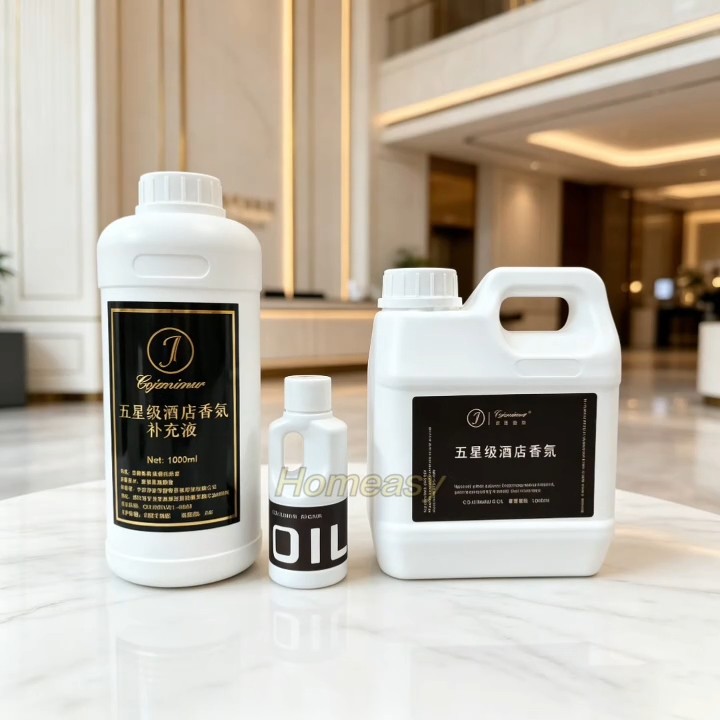 Home Fragrance Long Lasting - 1000ml Hotel Aromatherapy Essential Oil Refill,