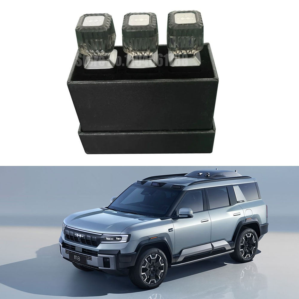 Gel Air Freshener - Fragrance Ambient Kit For BYD Formula