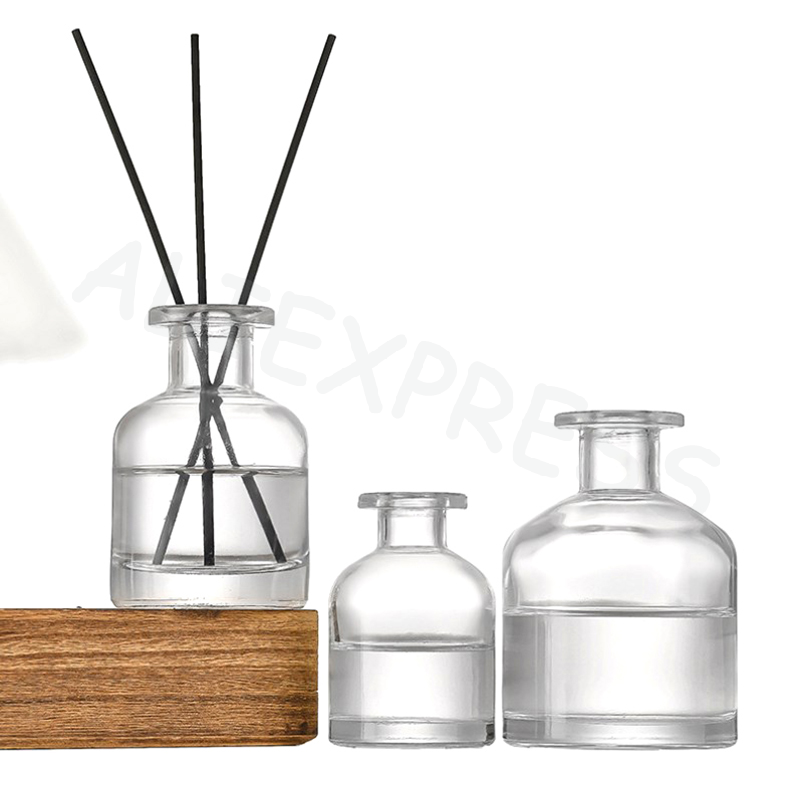 Home Fragrance Diffuser Refills - Reed Diffuser Essential Oil Bottle Oil