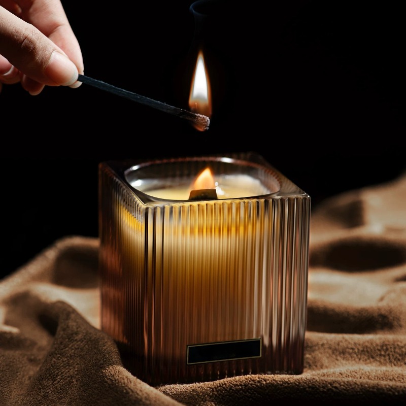 Home Fragrance Long Lasting - Aromatherapy Scented Candle, Long Lasting Fragrance,
