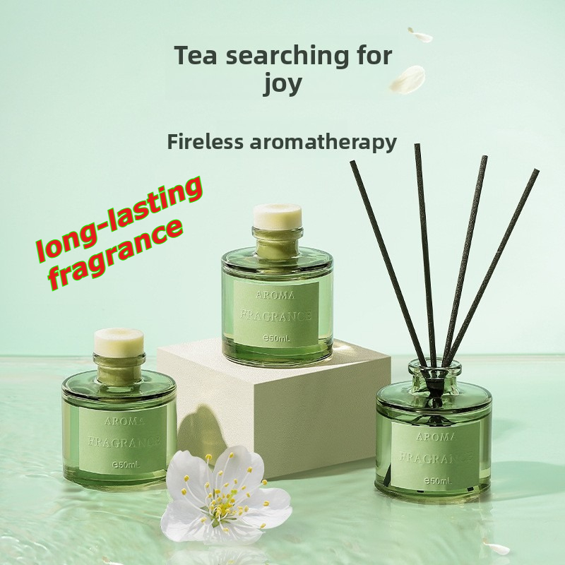Home Fragrance Long Lasting - 50ml Vine Aromatherapy Oil Flameless Scented