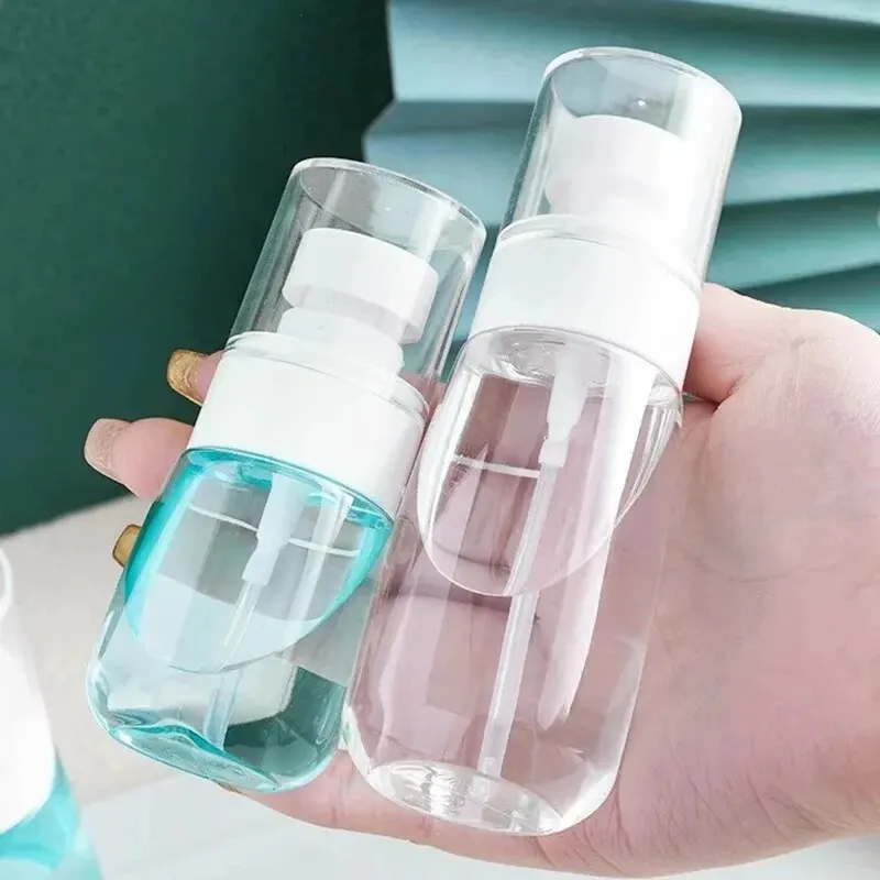 Perfume Atomizer Travel - 1PC Portable Clear Spray Bottle Travel