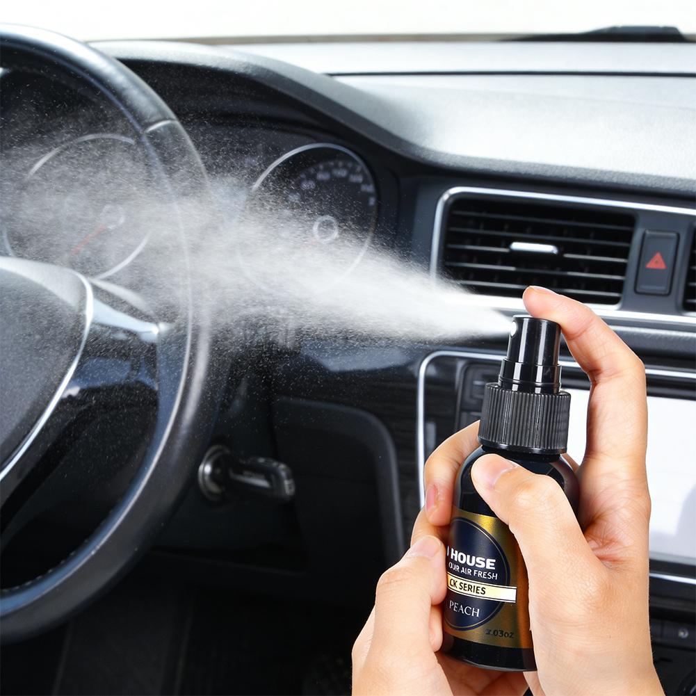 Home Fragrance Gel - Car Air Freshener Hand Spray Perfume