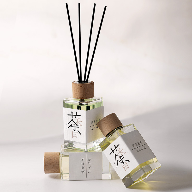 Home Fragrance Long Lasting - Tea Fragrance Fire-free Aromatherapy Indoor Long-lasting