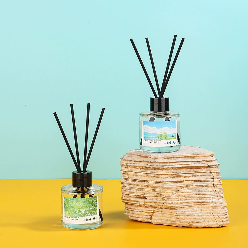 Home Fragrance Long Lasting - 50ml Ancient Chinese Style Reed Diffuser