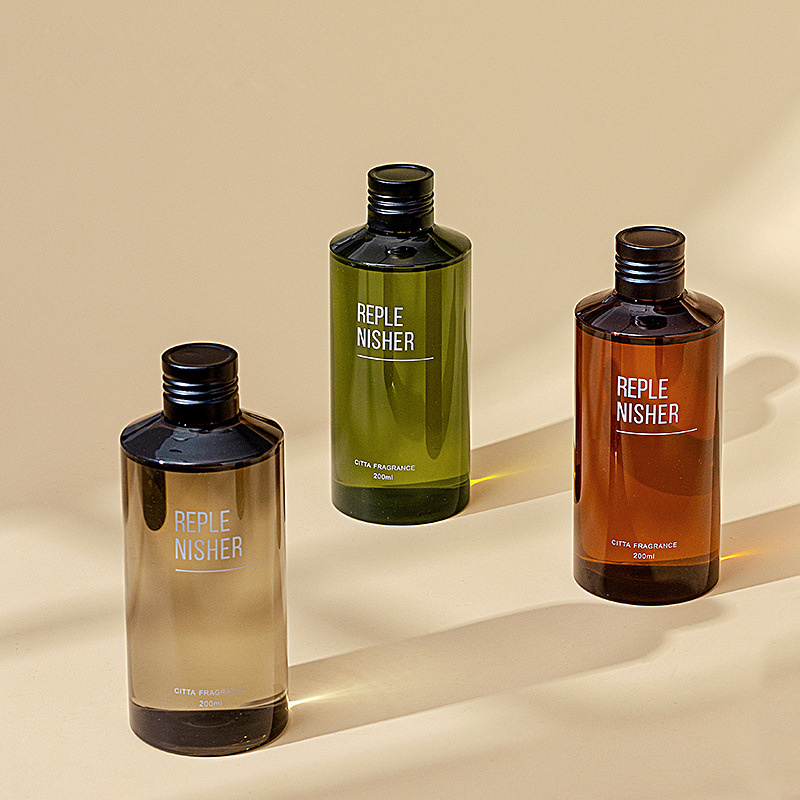 Home Fragrance Diffuser Refills - 1 Chiếc 200Ml Tinh Dầu Bổ