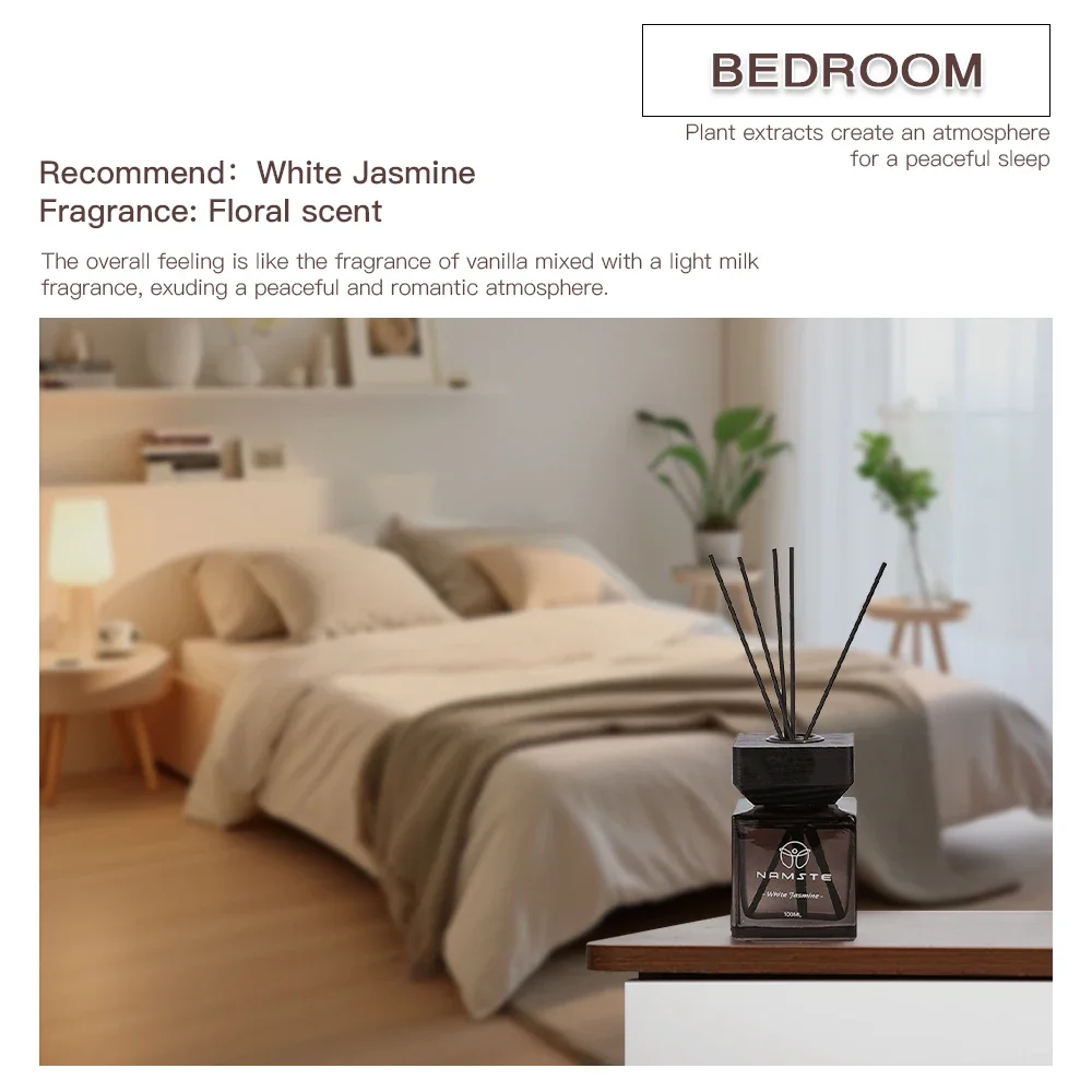 NAMSTE 100ML Reed Diffuser Sti - đánh giá và giá Home Fragrance Hotel Collection