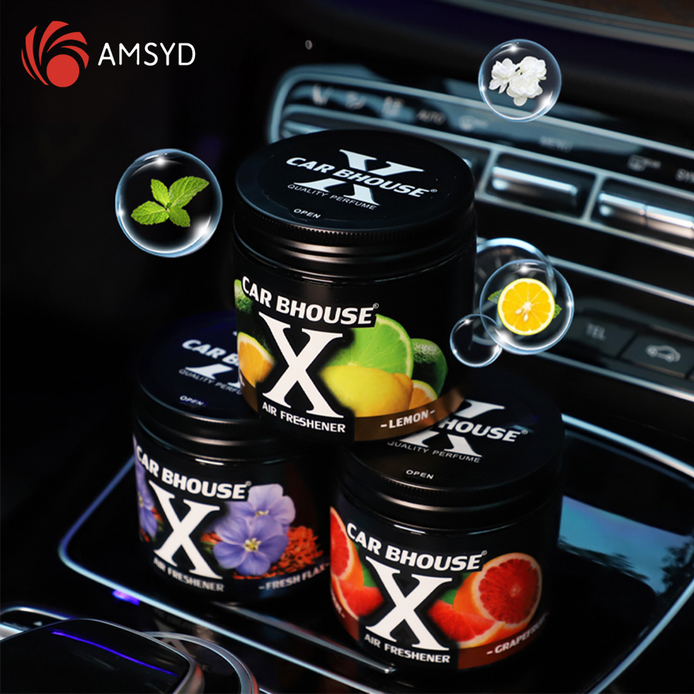 Car Air Freshener Solid Cologn - đánh giá và giá Gel Air Freshener