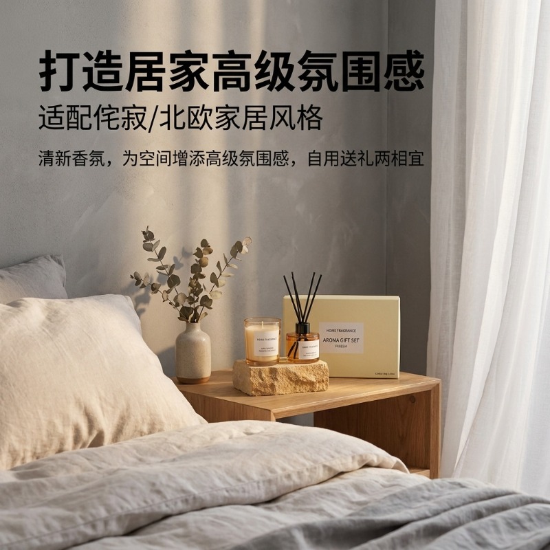 Premium Reed Diffuser and Cand - đánh giá và giá Home Fragrance Diffuser Refills