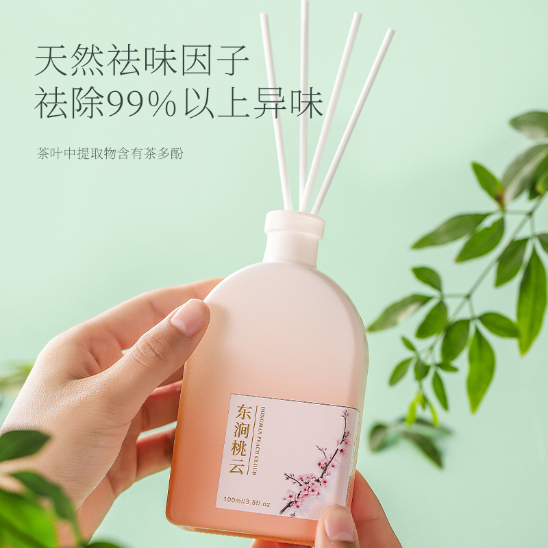 100ml Reed Diffuser Oil Set Ga - đánh giá và giá Home Fragrance Long Lasting