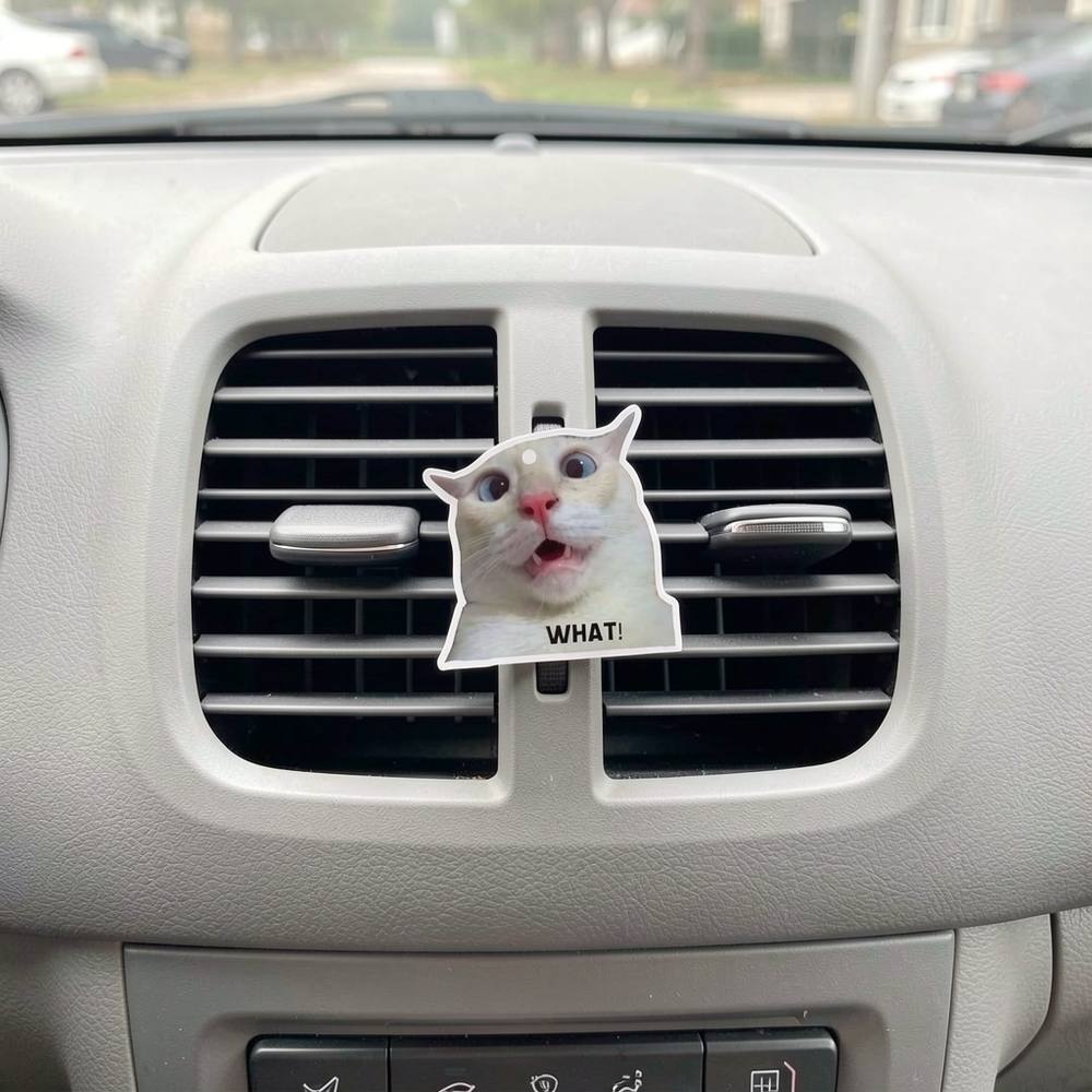 Innovative Car Air Freshener G - đánh giá và giá Gel Air Freshener