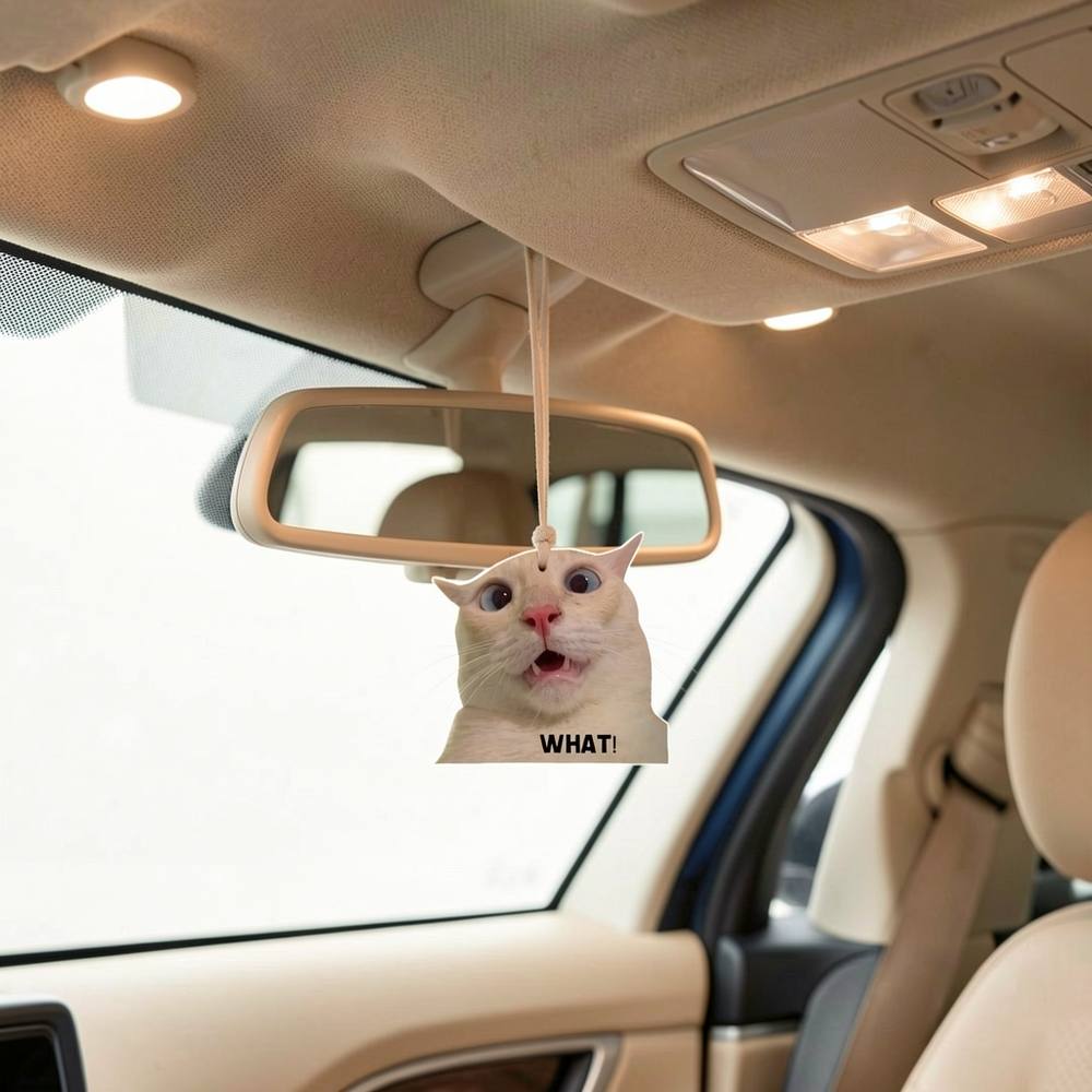 Innovative Car Air Freshener G - đánh giá và giá Gel Air Freshener