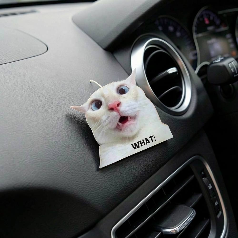 Innovative Car Air Freshener G - đánh giá và giá Gel Air Freshener