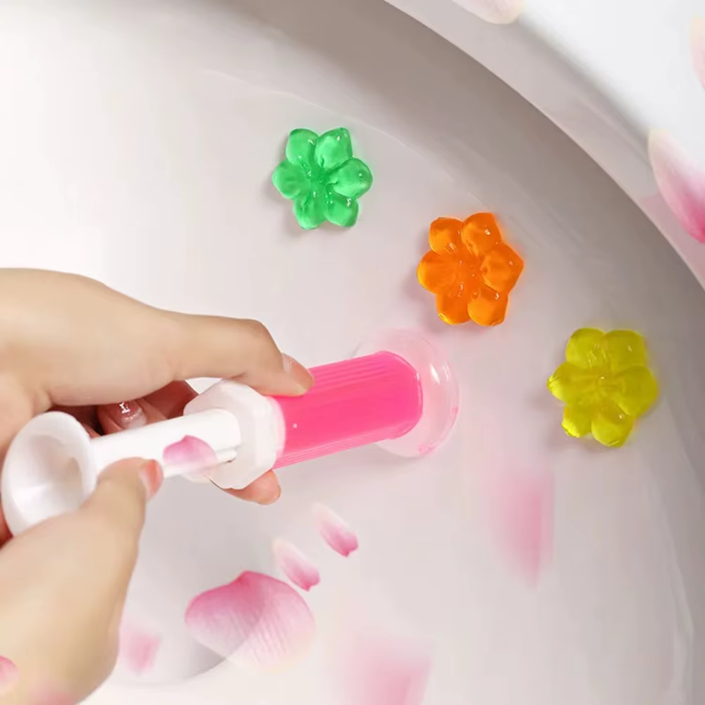 Toilet Cleaner Gel Stick Table - đánh giá và giá Gel Air Freshener