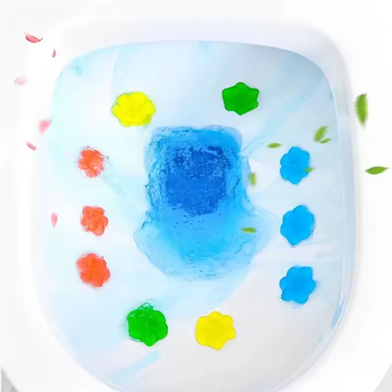Toilet Cleaner Gel Stick Table - đánh giá và giá Gel Air Freshener