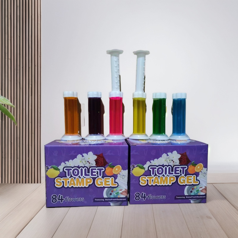 Toilet Cleaner Gel Stick Table - đánh giá và giá Gel Air Freshener