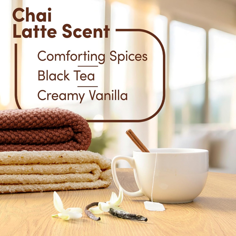 Limited Edition Chai Latte Sce - đánh giá và giá Home Fragrance Long Lasting