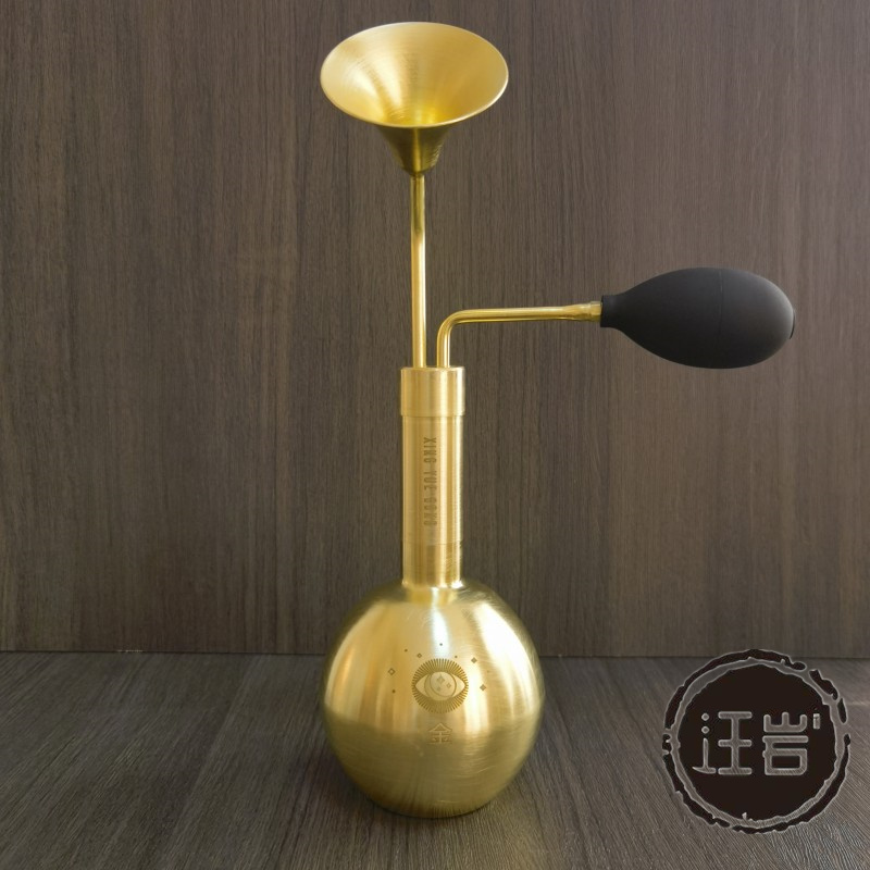 YANDER Brass Fragrance Smell B - đánh giá và giá Home Fragrance Red Wine