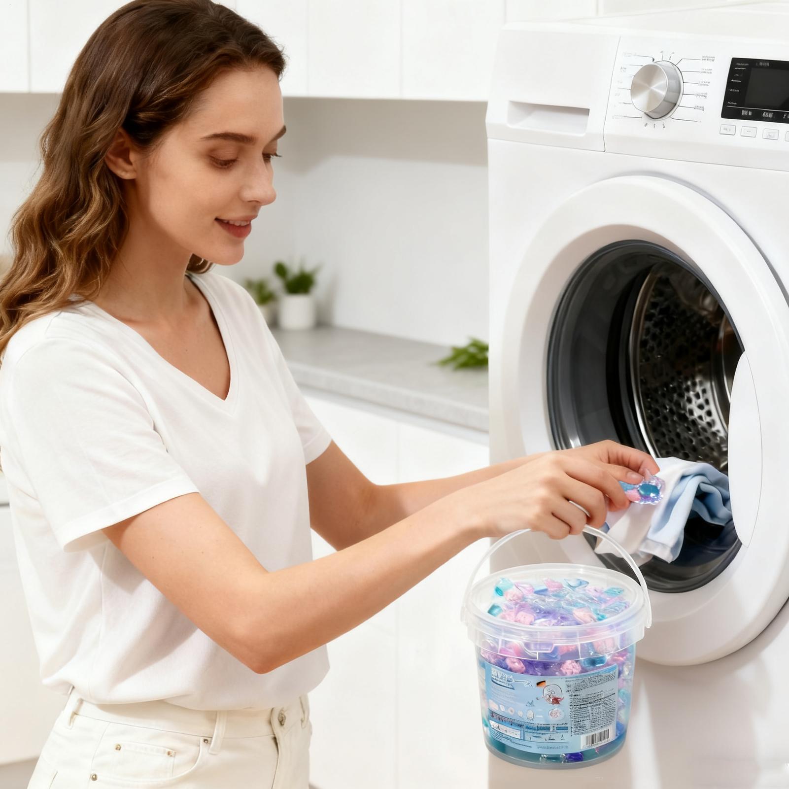 Laundry Detergent Pods Deep Cl - đánh giá và giá Home Fragrance Long Lasting