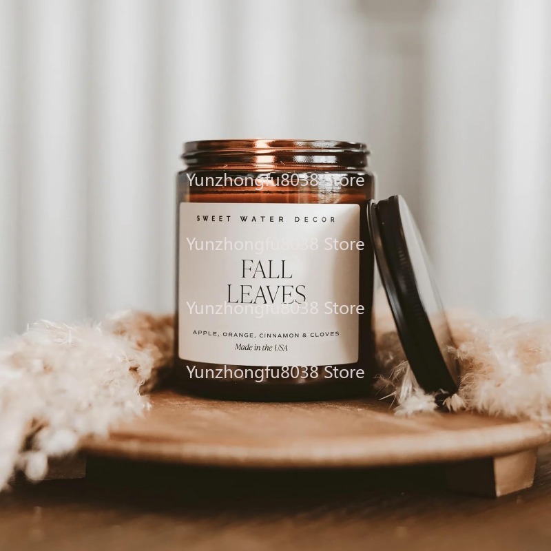 Warm Spice, and Citrus Scent f - đánh giá và giá Amber Jar Candle