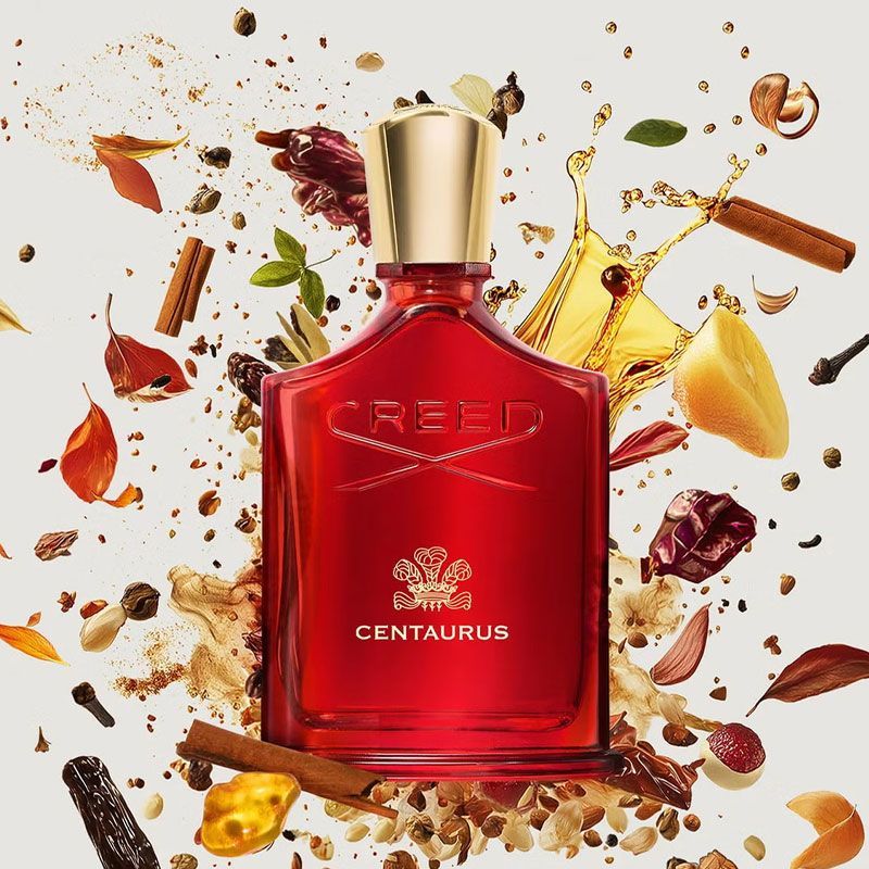 Creed Centaurus EDP with iconi - đánh giá và giá Home Fragrance Red Wine