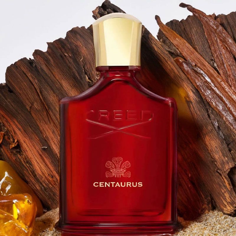 Creed Centaurus EDP with iconi - đánh giá và giá Home Fragrance Red Wine