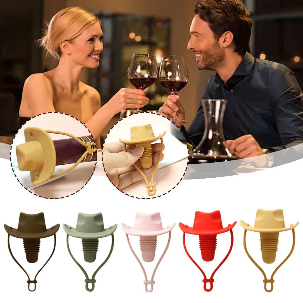 Silicone Red Wine Stopper West - đánh giá và giá Home Fragrance Red Wine