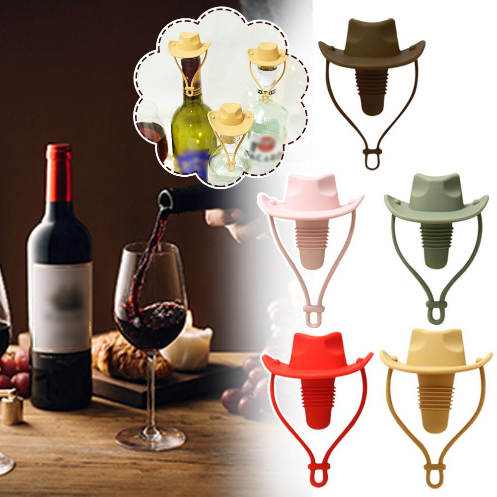 Silicone Red Wine Stopper West - đánh giá và giá Home Fragrance Red Wine
