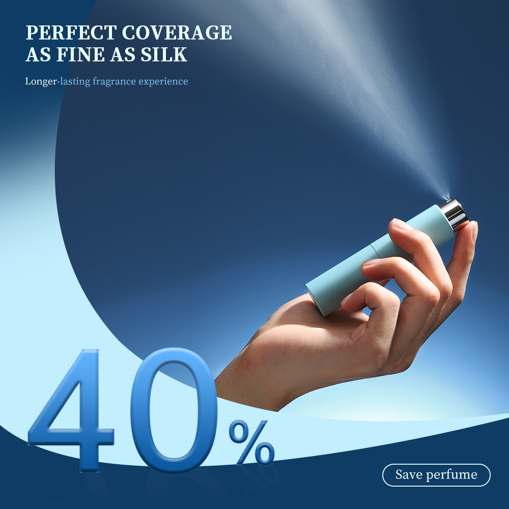 6ml Rotating Perfume Atomizer  - đánh giá và giá Perfume Atomizer Travel