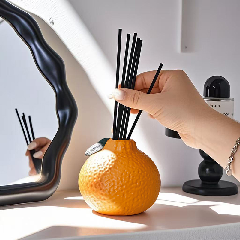 Creative Simulation Orange Aro - đánh giá và giá Home Fragrance M&S Disinfectant Hack