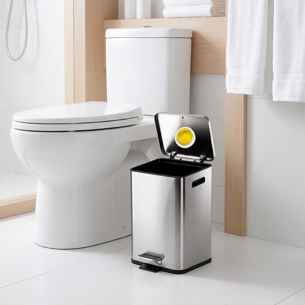 Garbage Can Air Freshener Lave - đánh giá và giá Gel Air Freshener