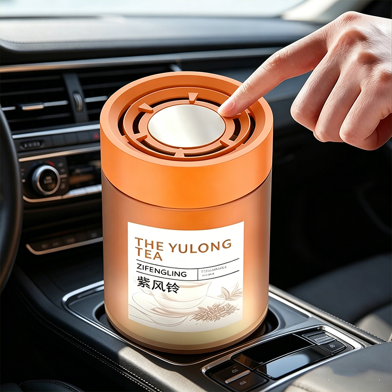 Car Perfume Gel Air Freshener  - đánh giá và giá Gel Air Freshener