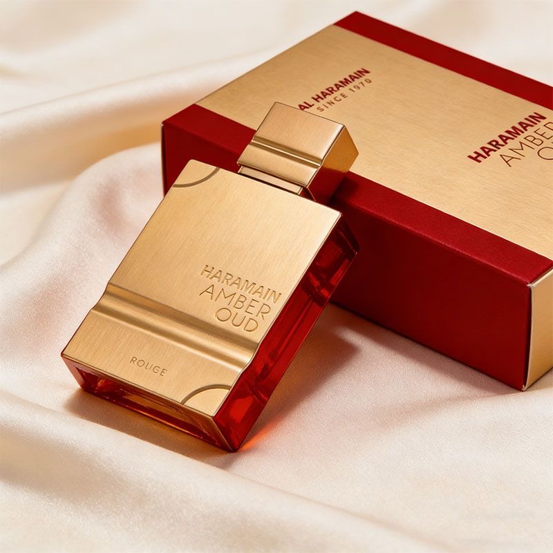 Al Haramain Amber Oud Ruby Edi - đánh giá và giá Home Fragrance Red Wine