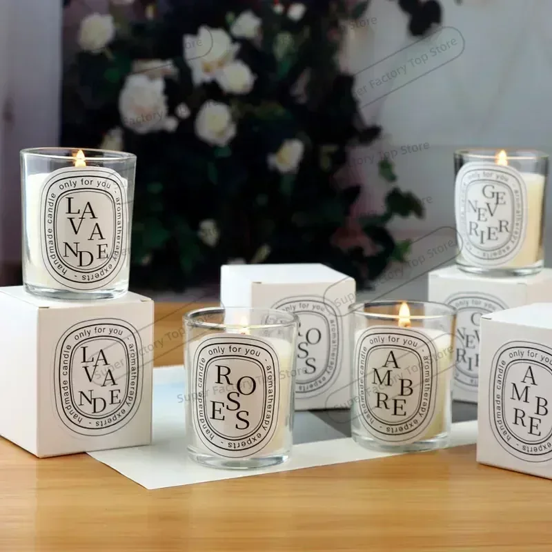 Romantic Transparent Scented F - đánh giá và giá Home Fragrance Wax Melts