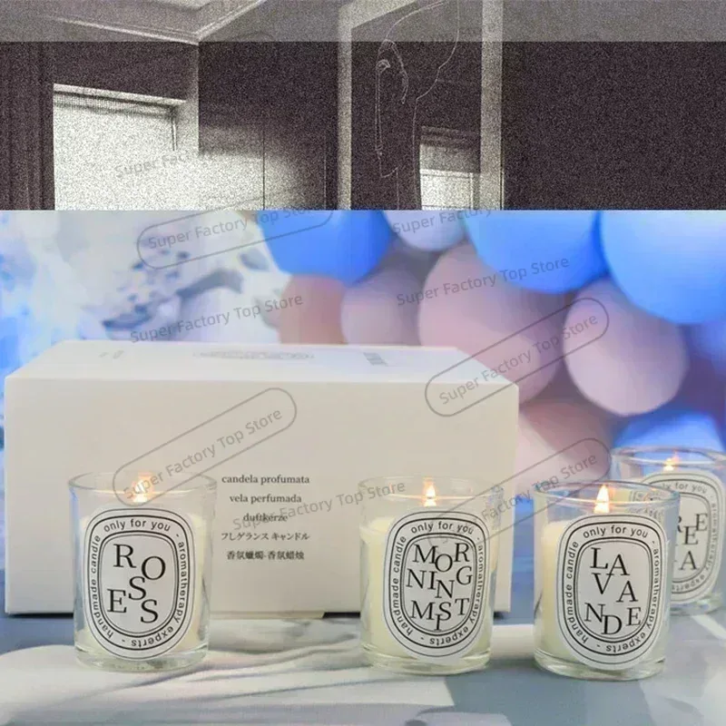 Romantic Transparent Scented F - đánh giá và giá Home Fragrance Wax Melts