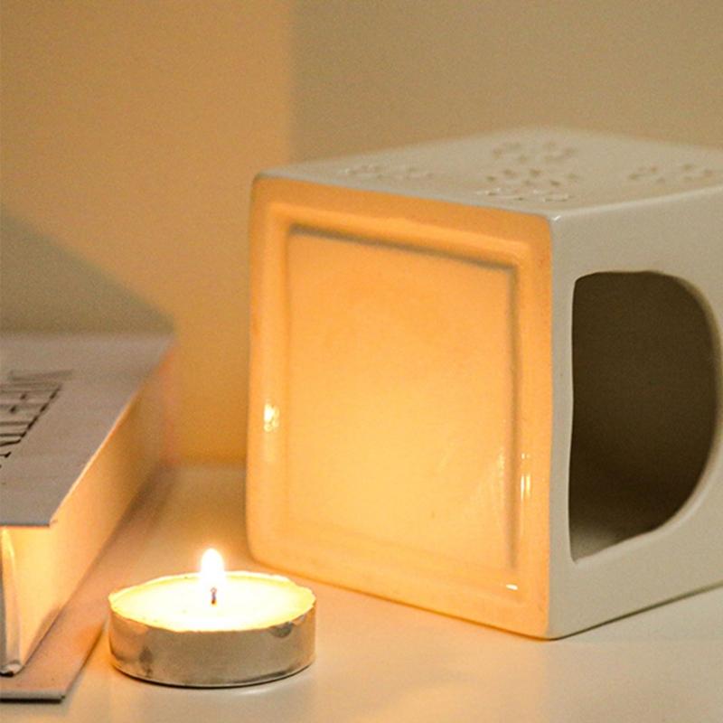 Tinh Dầu Sáp Tan Đầu Đốt Nước  - đánh giá và giá Home Fragrance Wax Melts