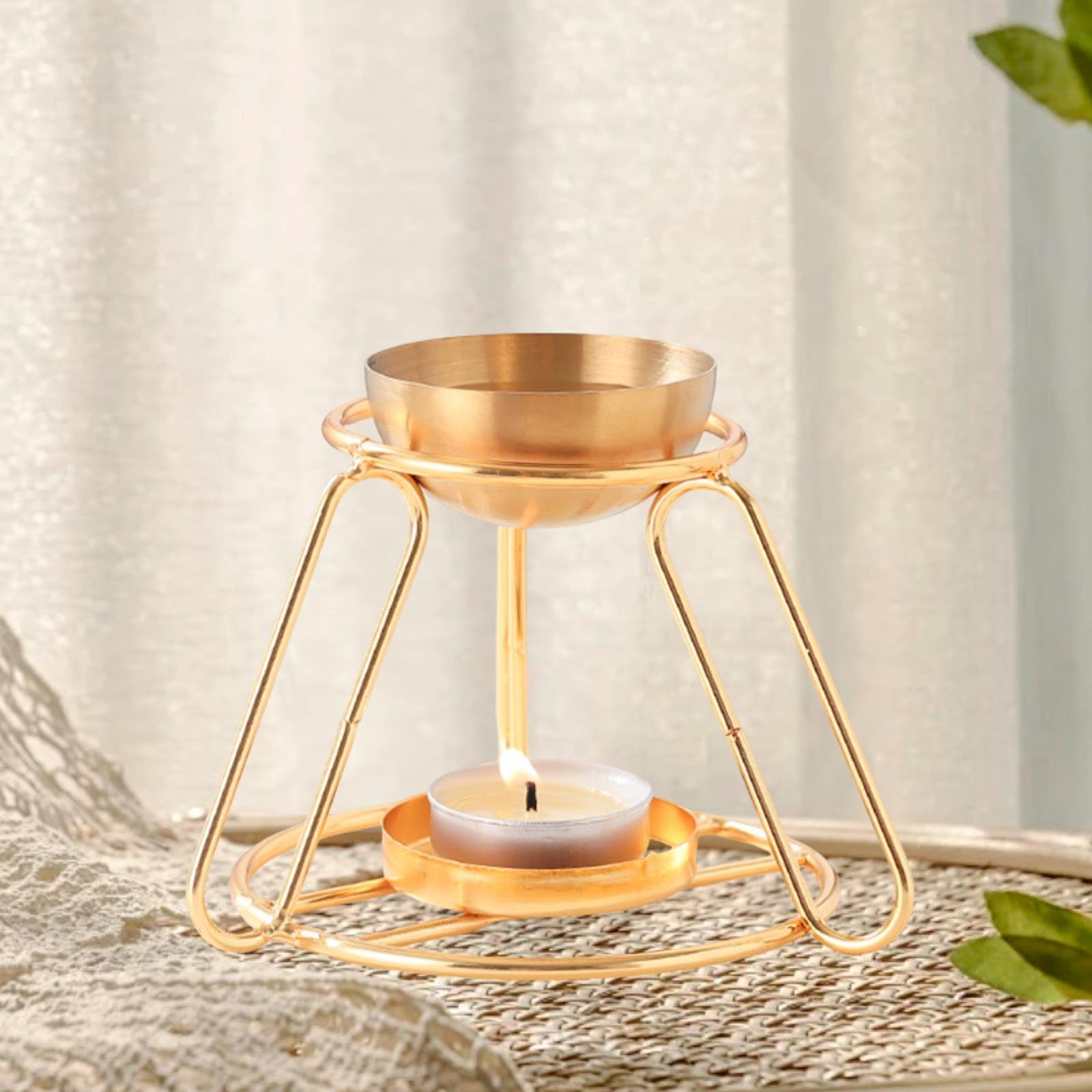 Essential Oil Burner, Aroma Di - đánh giá và giá Home Fragrance Wax Melts