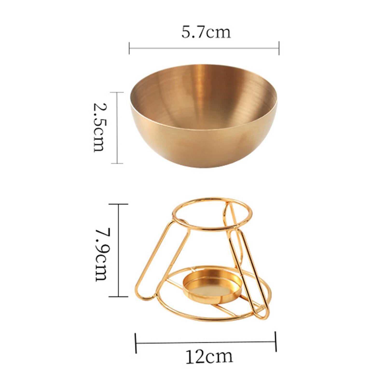 Essential Oil Burner, Aroma Di - đánh giá và giá Home Fragrance Wax Melts