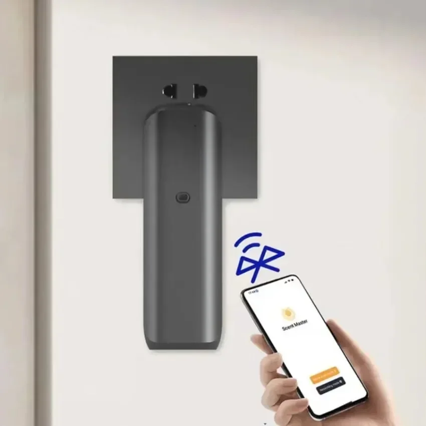 Wall Mounted Plug-in Essential - đánh giá và giá Home Fragrance M&S Disinfectant Hack