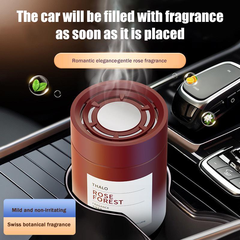 Solid Gel Car Air Freshener -  - đánh giá và giá Gel Air Freshener