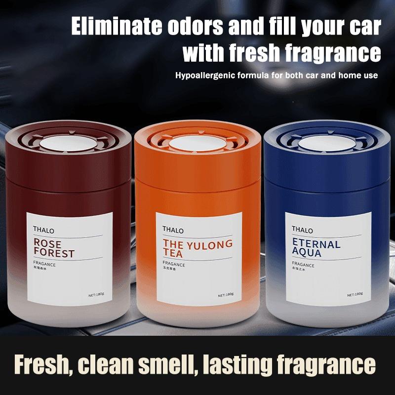 Solid Gel Car Air Freshener -  - đánh giá và giá Gel Air Freshener