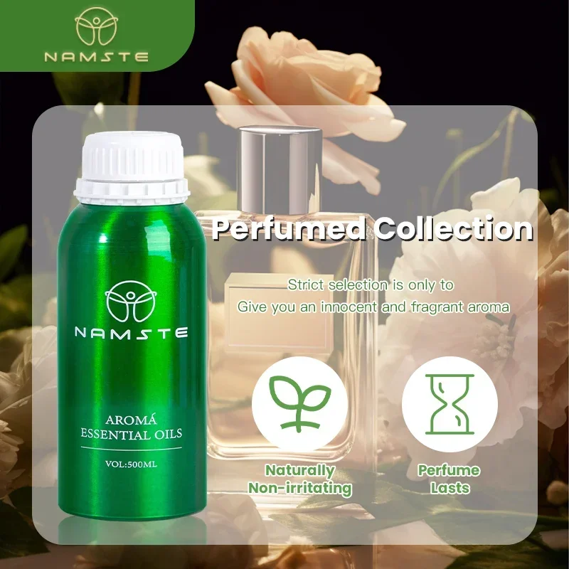 Namste 500ML Aroma Diffuser Es - đánh giá và giá Home Fragrance Diffuser Refills