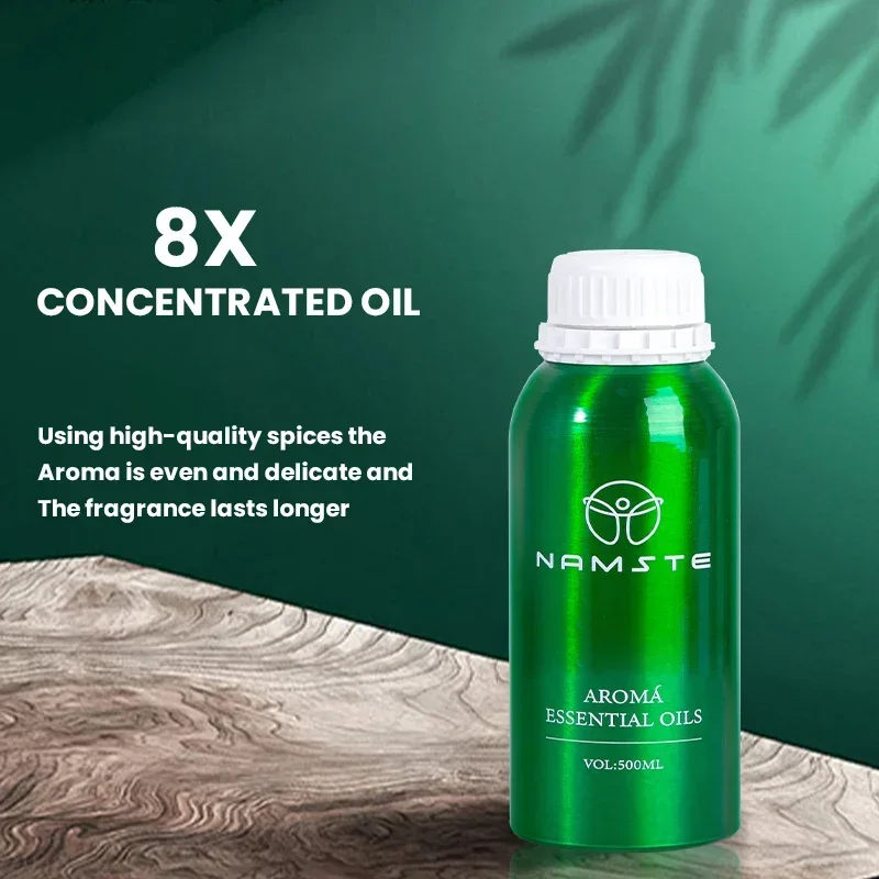 Namste 500ML Aroma Diffuser Es - đánh giá và giá Home Fragrance Diffuser Refills