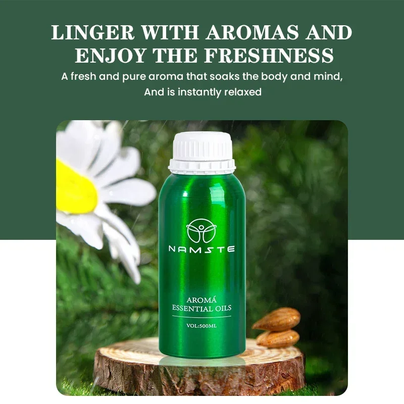 Namste 500ML Aroma Diffuser Es - đánh giá và giá Home Fragrance Diffuser Refills