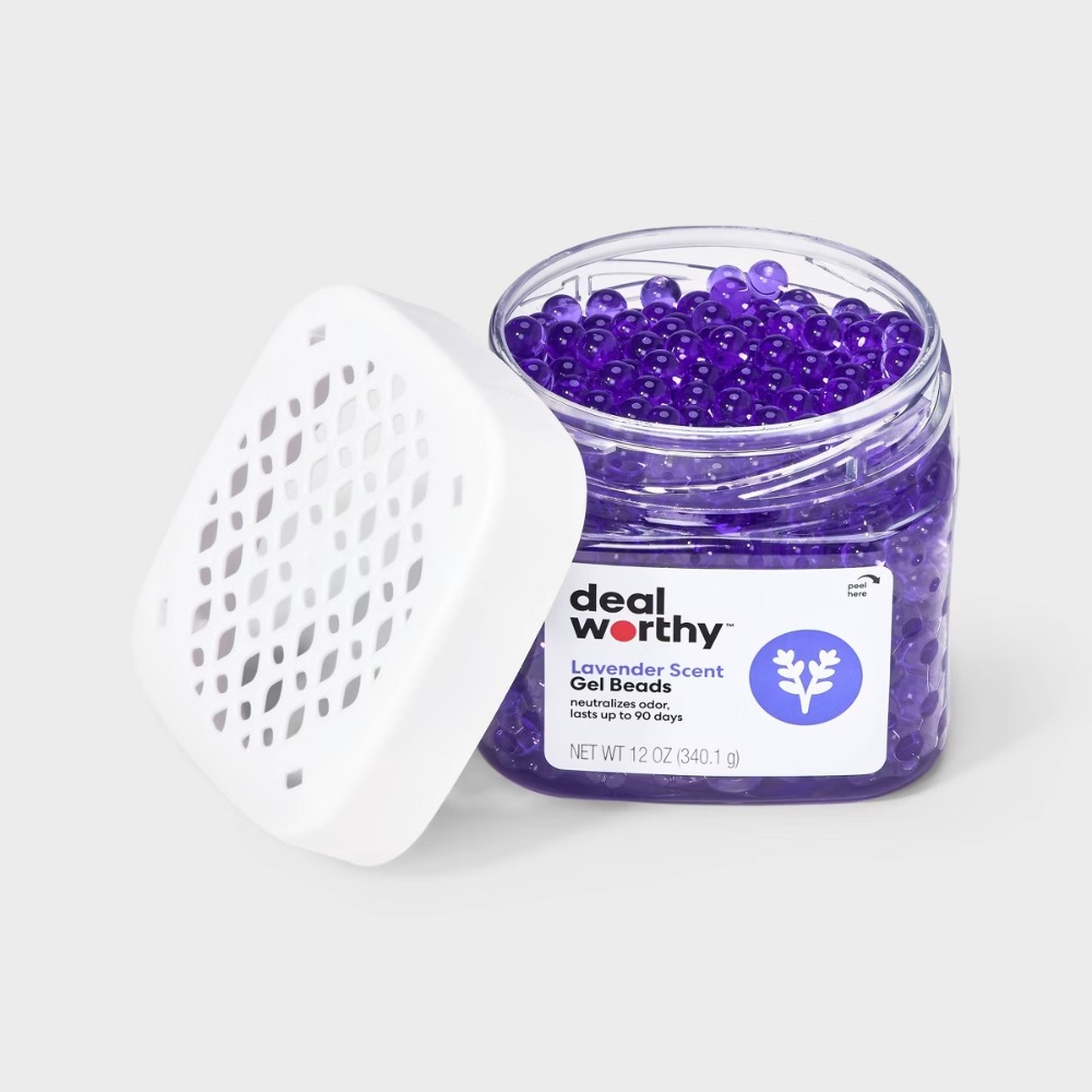 Scented Gel Beads - Lavender - - đánh giá và giá Gel Air Freshener