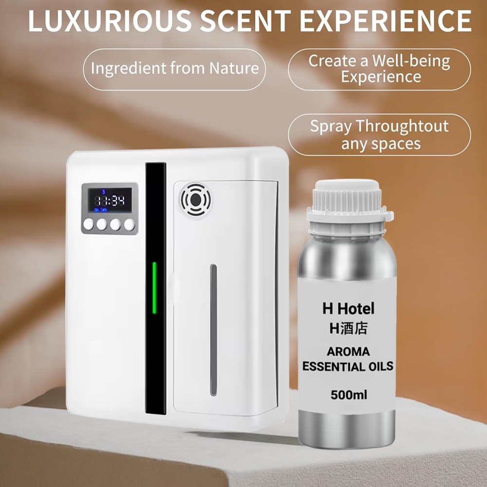 Fragrance for Diffuser 500ml A - đánh giá và giá Home Fragrance Hotel Collection
