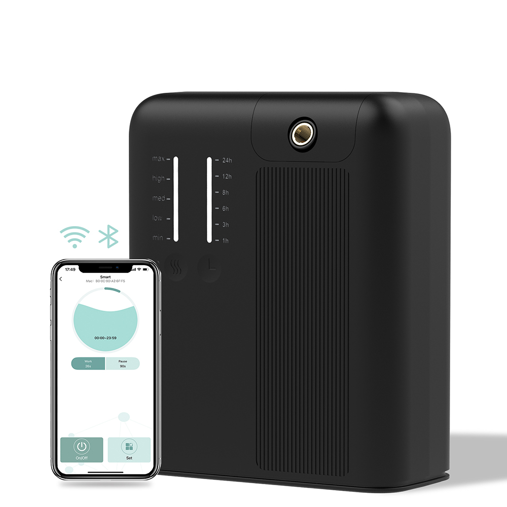 NAMSTE 500m³ Cold Air Scent Di - đánh giá và giá Home Fragrance Hotel Collection