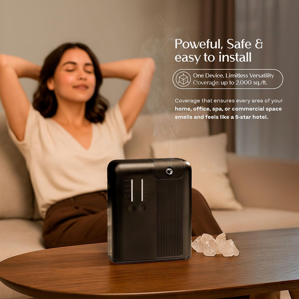 NAMSTE 500m³ Cold Air Scent Di - đánh giá và giá Home Fragrance Hotel Collection