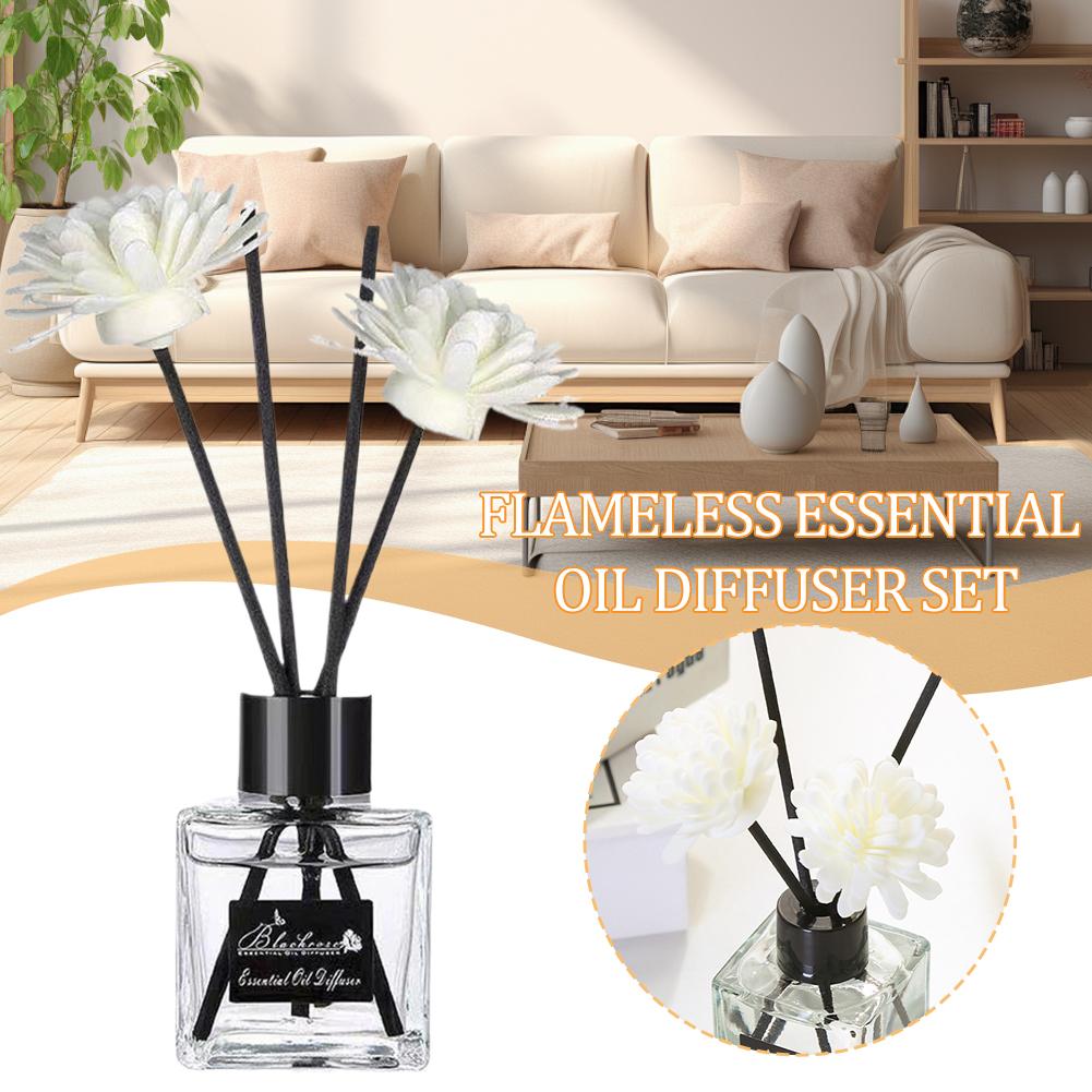 50ml Aroma Reed Diffuser Oil f - đánh giá và giá Home Fragrance Long Lasting